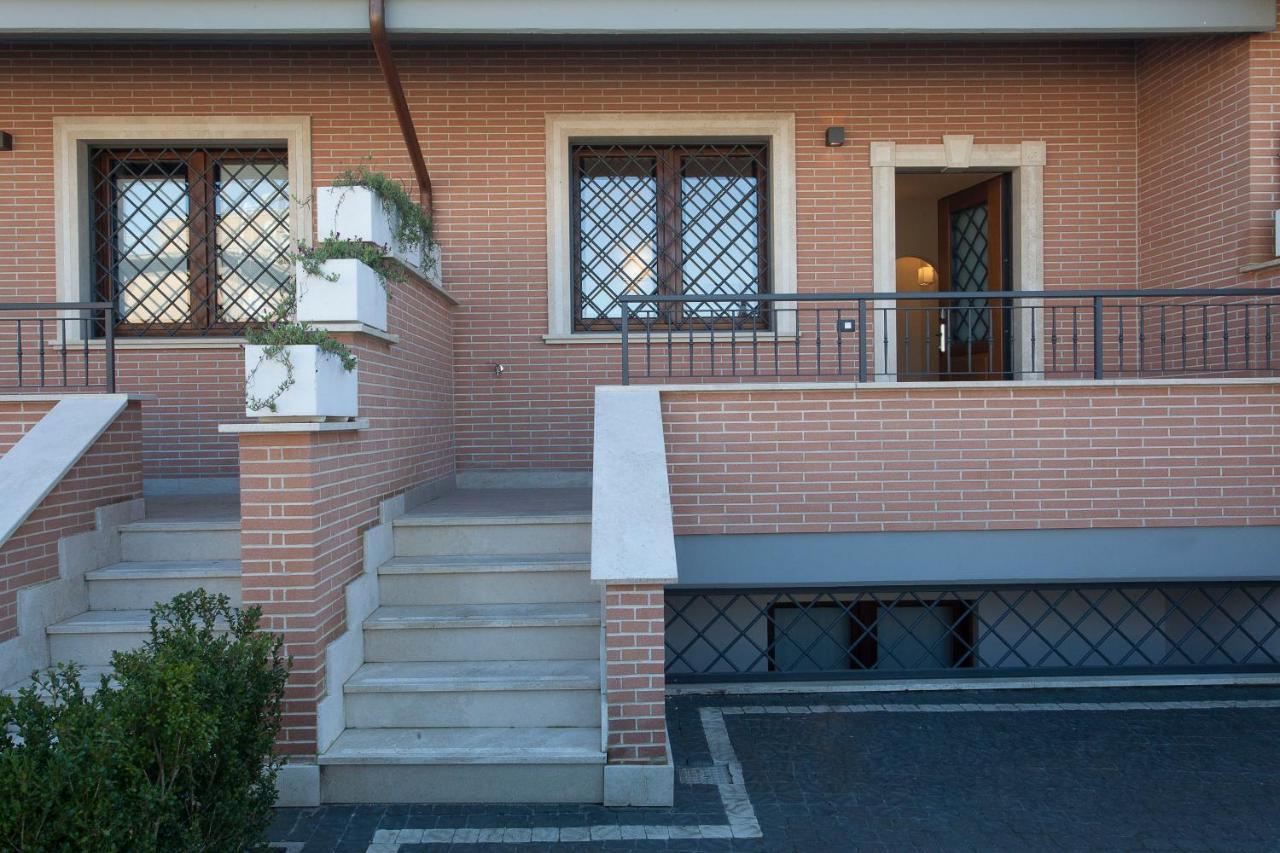 Astra Roma Apartments Ngoại thất bức ảnh