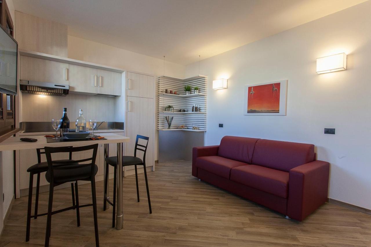 Astra Roma Apartments Ngoại thất bức ảnh