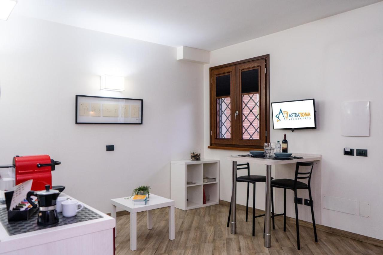 Astra Roma Apartments Ngoại thất bức ảnh