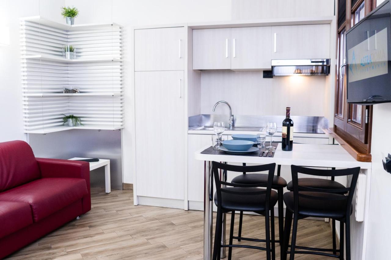Astra Roma Apartments Ngoại thất bức ảnh