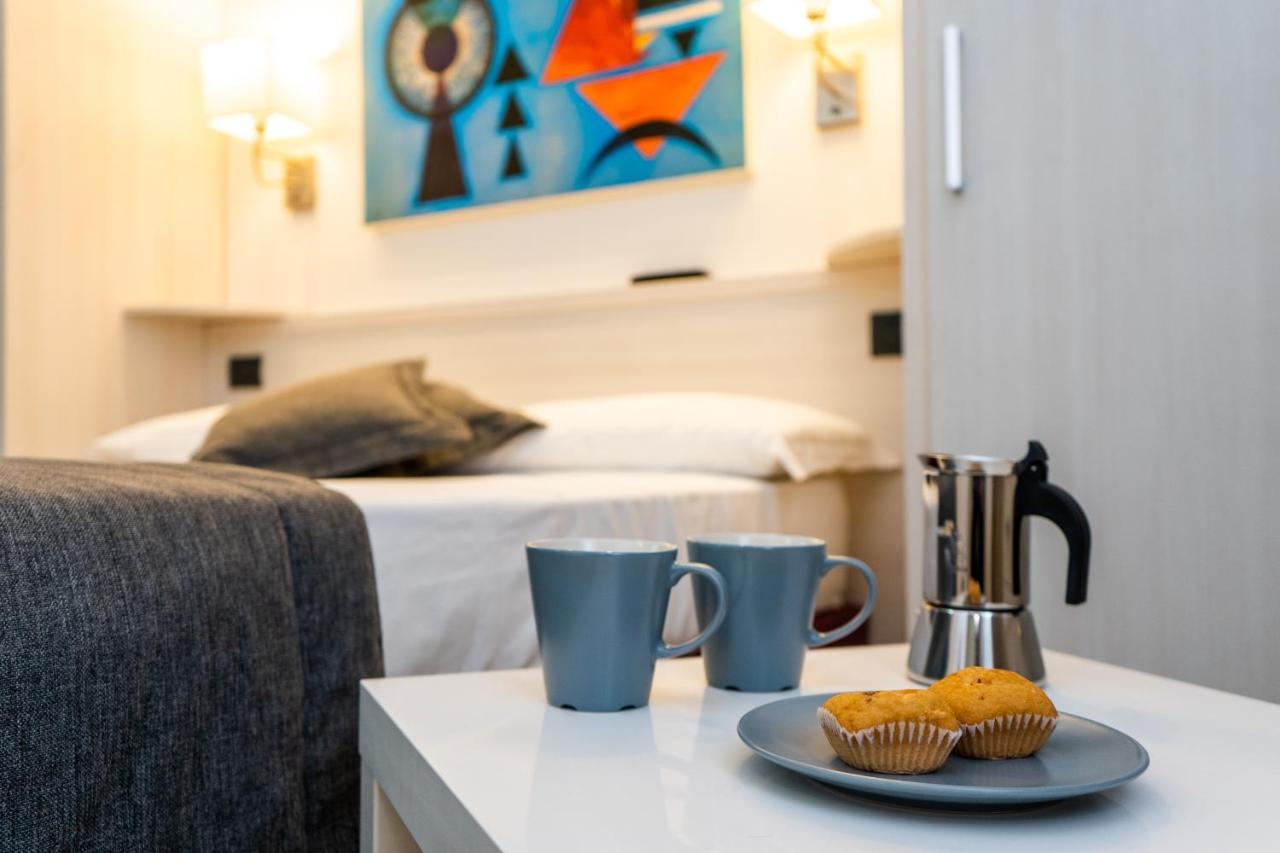 Astra Roma Apartments Ngoại thất bức ảnh